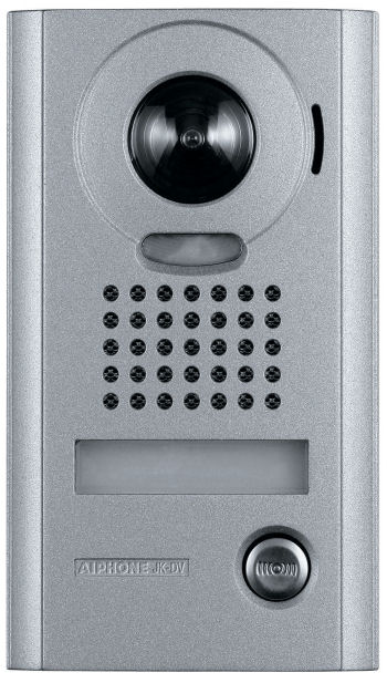 Opbouwdeurpost, antivandalisme voor JO-serie